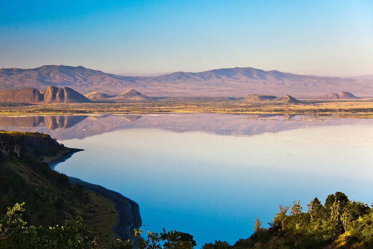Lake Elementaita - Alderley Tours & Travel