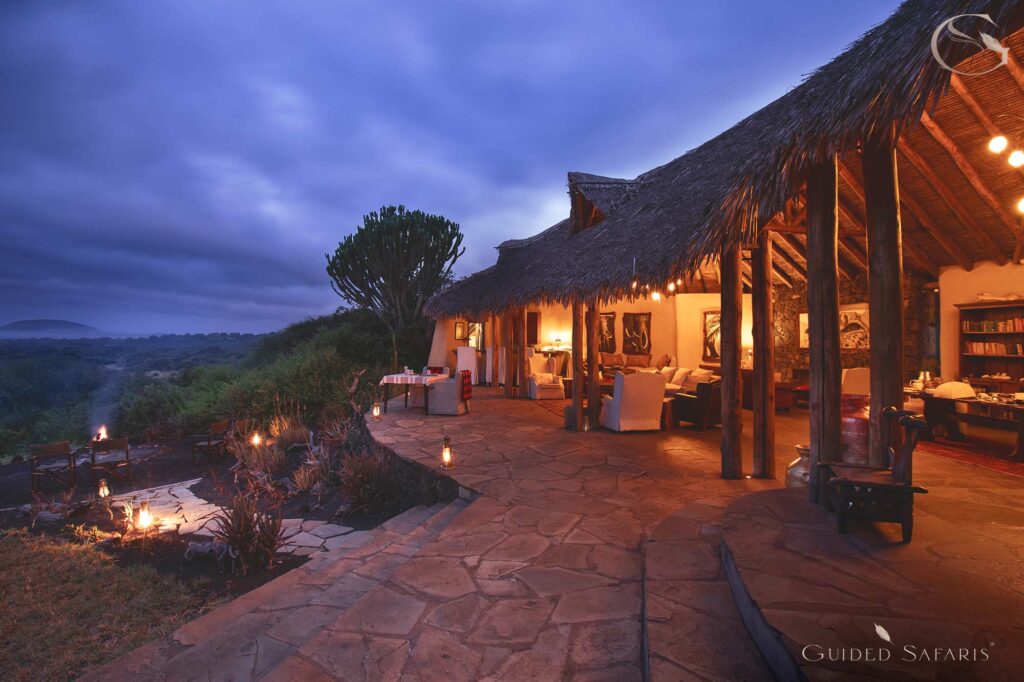 Ol Donyo Lodge