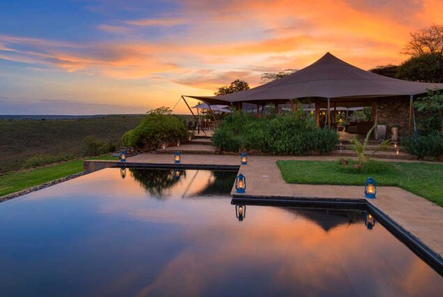 Elewana Loisaba Tented Camp