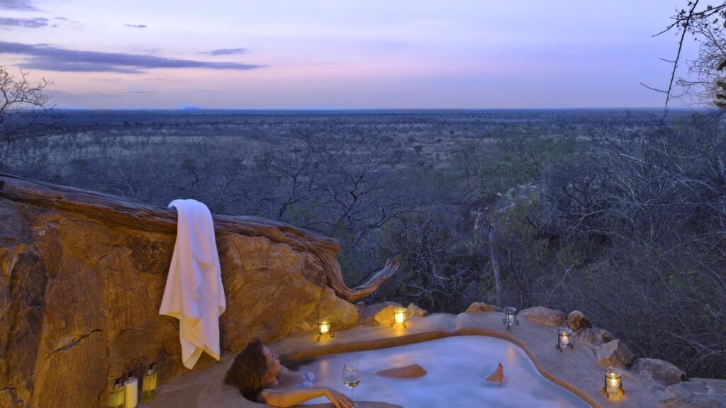 Elewana Elsa Kopje lodge