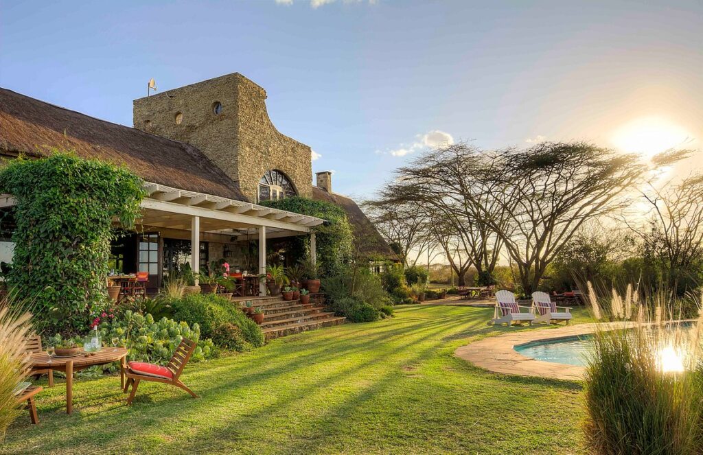 Ololo Safari lodge