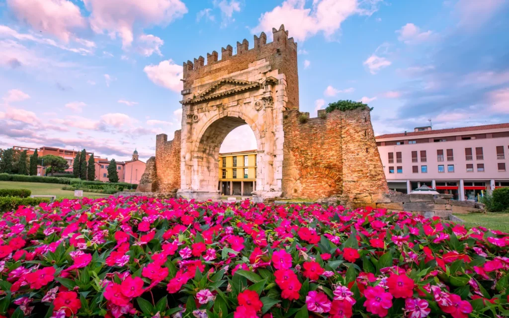Arch of Augustus (Rimini)