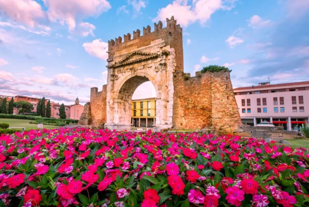 Arch of Augustus (Rimini)
