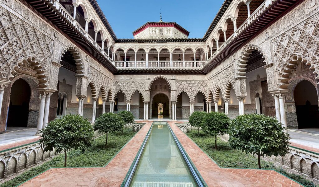 Alcázar of Seville: