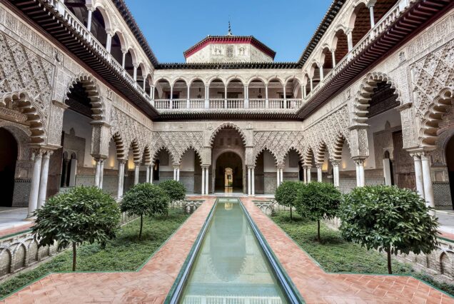 Alcázar of Seville: