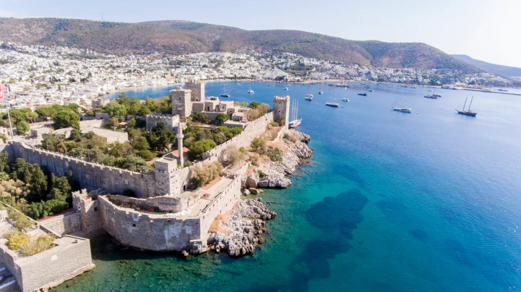 Bodrum Castle