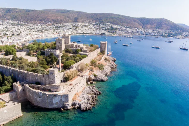 Bodrum Castle