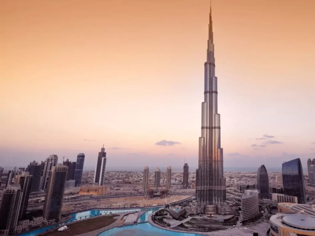 Burj Khalifa