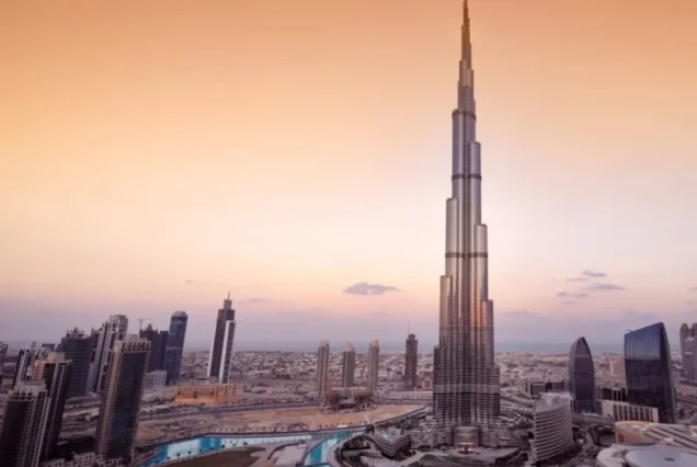 Burj Khalifa