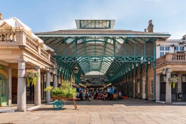 Covent Garden
