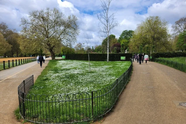 Hyde Park