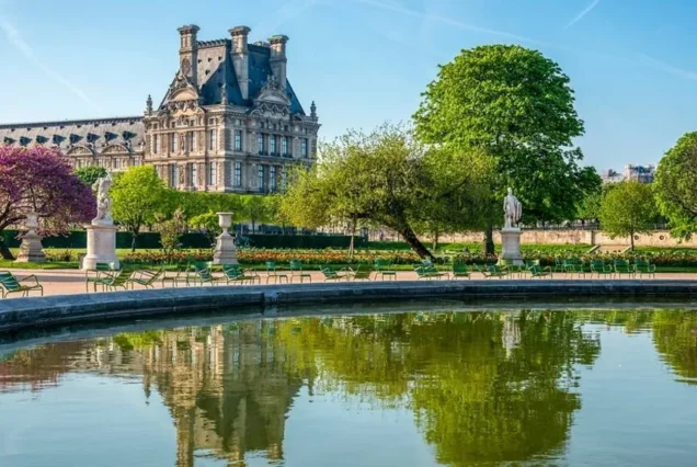 Jardin des Tuileries