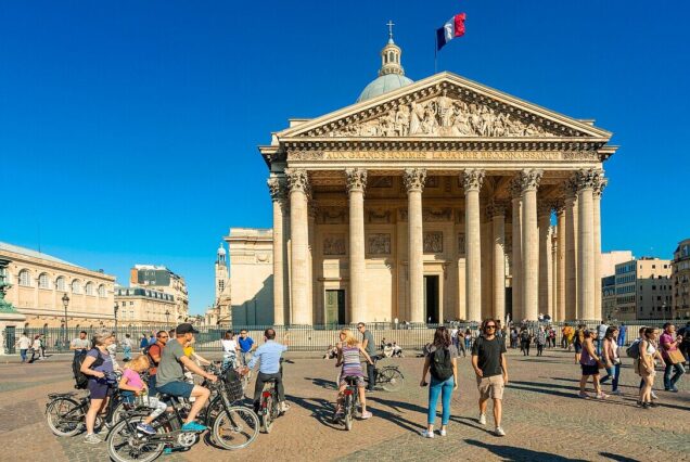 Latin Quarter and Panthéon
