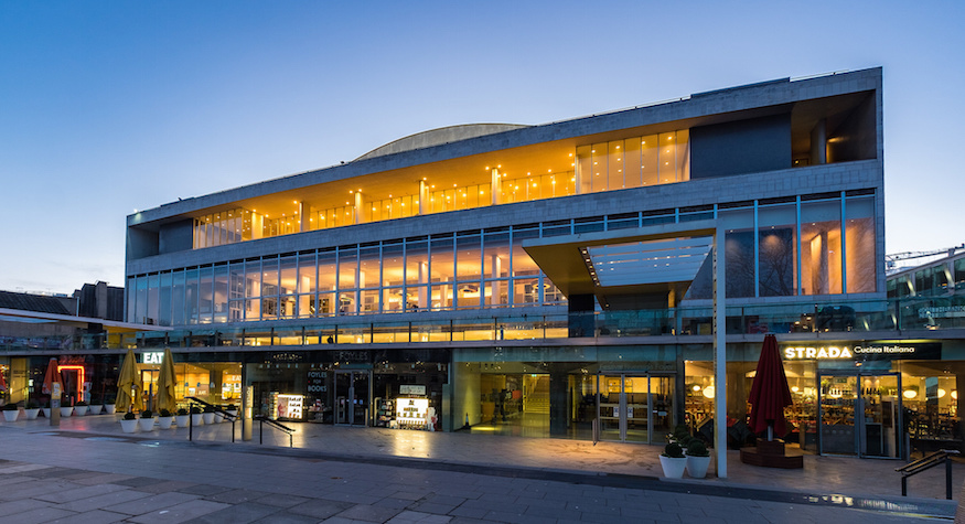 London's Southbank Centre