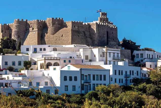 Monastery of St. John