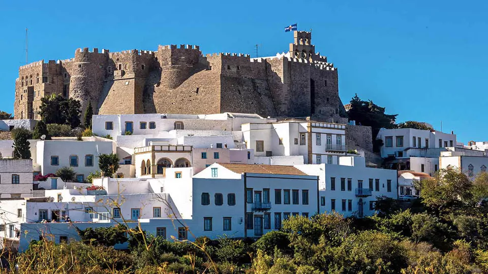 Monastery of St. John