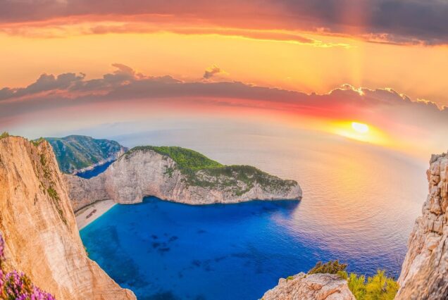 Navagio Beach (Shipwreck Beach)
