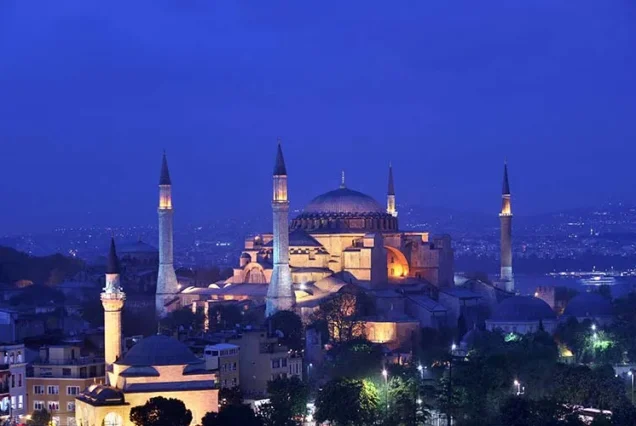 Hagia Sophia