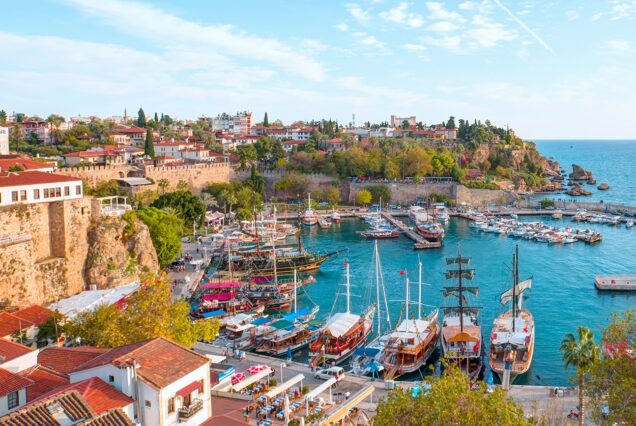 Old Town (Kaleiçi)