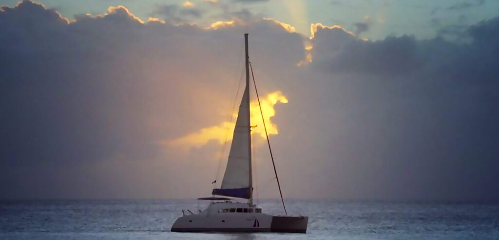 Private Catamaran Cruise
