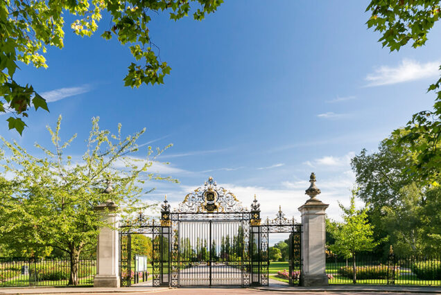 Regent’s Park