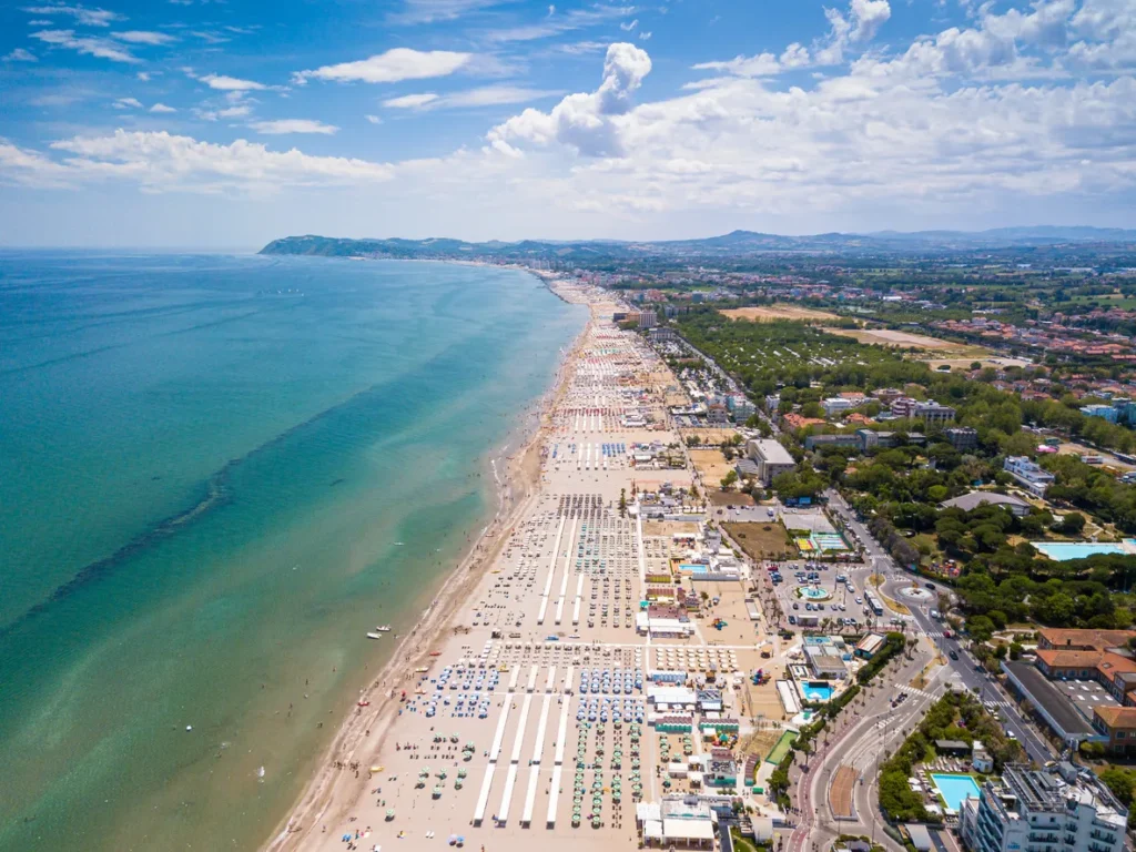 Rimini Beach