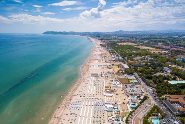 Rimini Beach