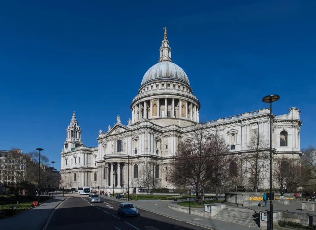 St. Paul’s Cathedral