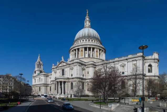 St. Paul’s Cathedral
