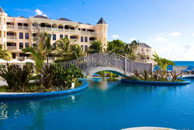 The Crane Resort