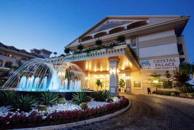 The Crystal Palace Resort