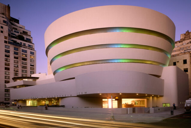Guggenheim Museum