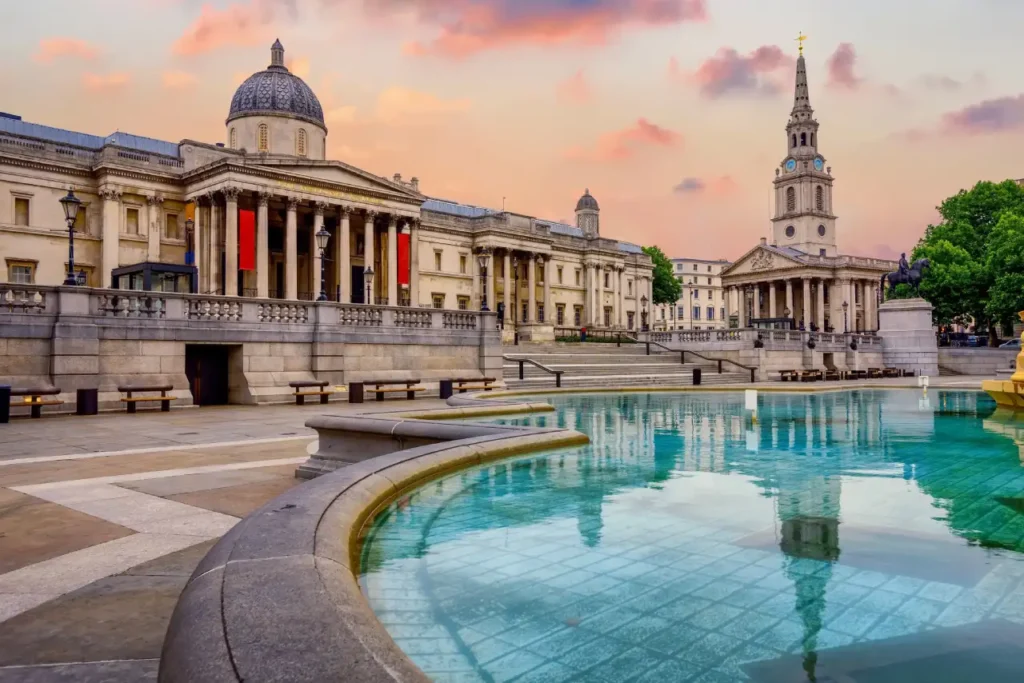 The National Gallery