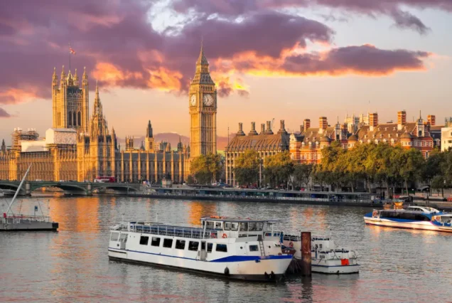 The Thames Cruise