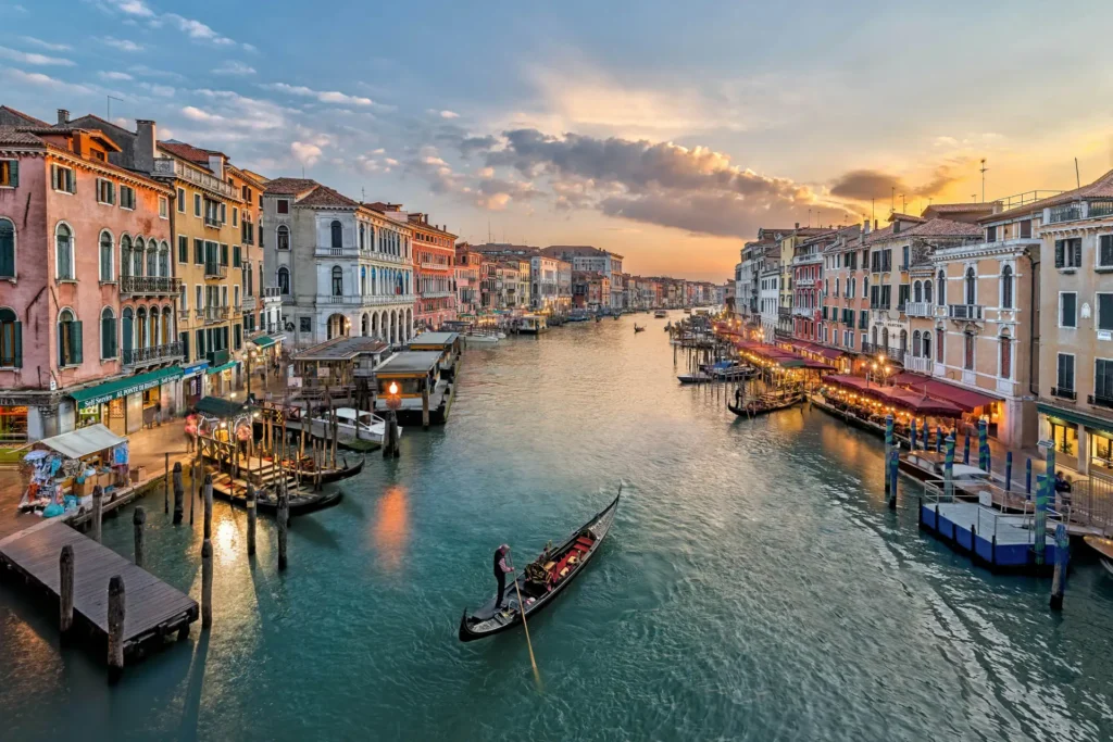 Venice (The Floating City)
