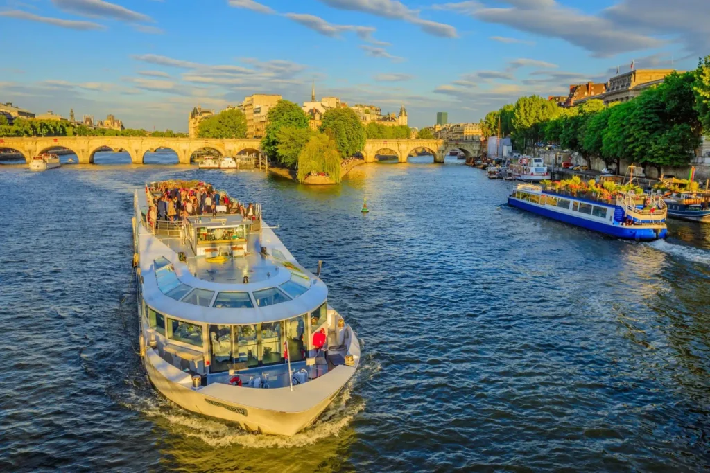 Seine River Cruise
