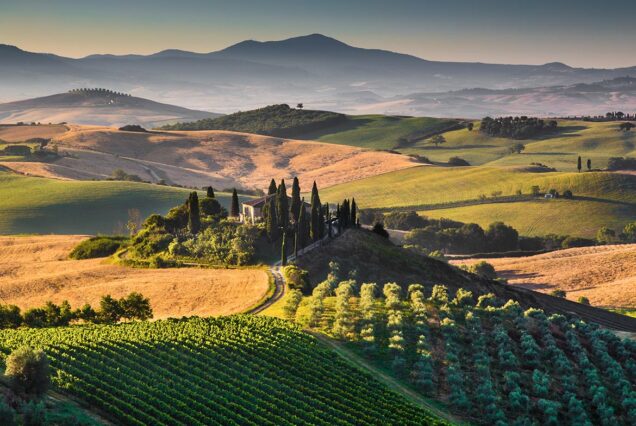 Tuscany