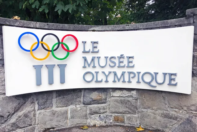 Olympic Museum
